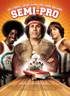 Semi-Pro (2008) DVD Release Date