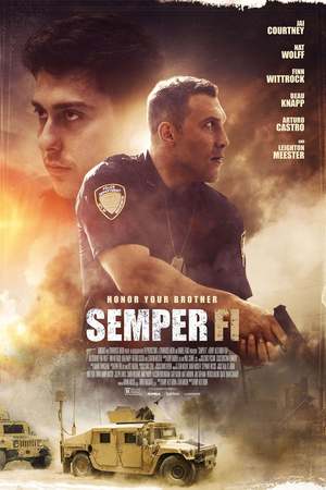 Semper Fi (2019) DVD Release Date