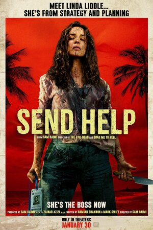 Send Help (2026) DVD Release Date