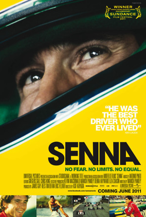 Senna (2010) DVD Release Date