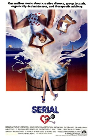 Serial (1980) DVD Release Date