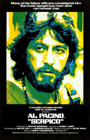 Serpico (1973) DVD Release Date