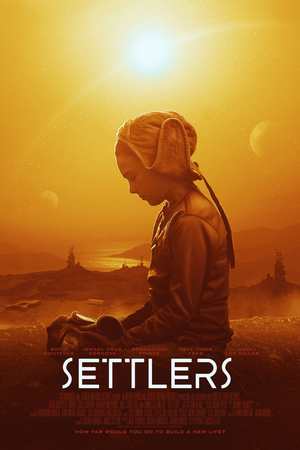 Settlers (2021) DVD Release Date