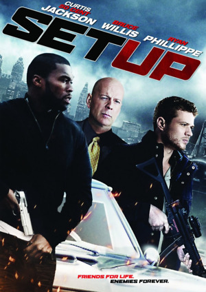 Setup (2011) DVD Release Date