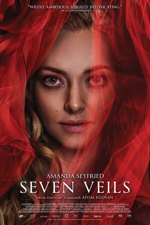 Seven Veils (2023) DVD Release Date