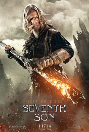 Seventh Son (2015) DVD Release Date