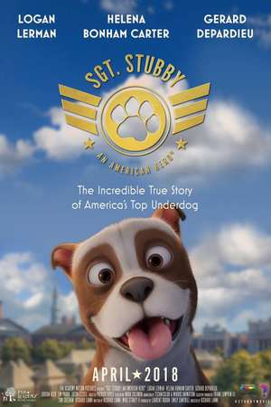 Sgt. Stubby: An American Hero (2018) DVD Release Date