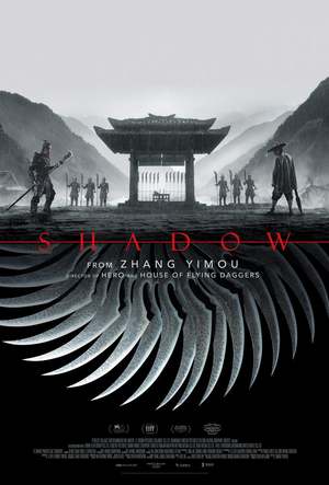 Shadow (2018) DVD Release Date