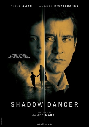 Shadow Dancer (2012) DVD Release Date