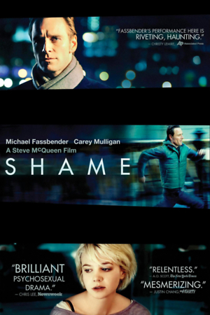 Shame (2011) DVD Release Date