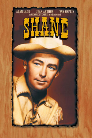 Shane (1953) DVD Release Date