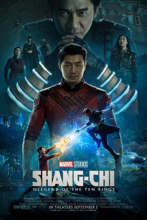 Shang-Chi and the Legend of the Ten Rings (2021) DVD Release Date