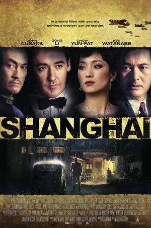 Shanghai (2010) DVD Release Date