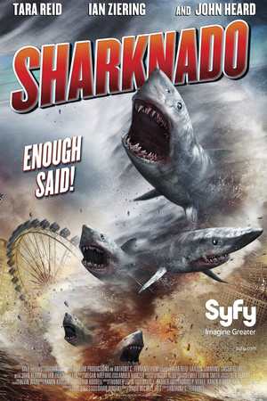 Sharknado (TV Movie 2013) DVD Release Date