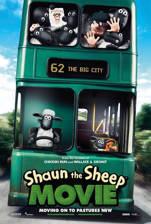 Shaun the Sheep Movie (2015) DVD Release Date