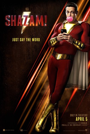 Shazam! (2019) DVD Release Date