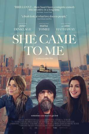 She Came to Me (2023) DVD Release Date