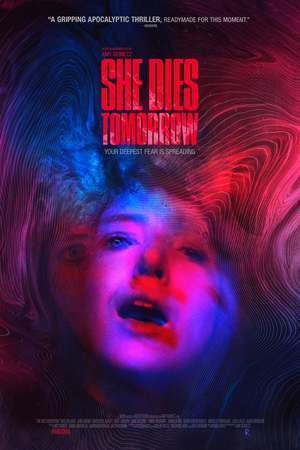 She Dies Tomorrow (2020) DVD Release Date