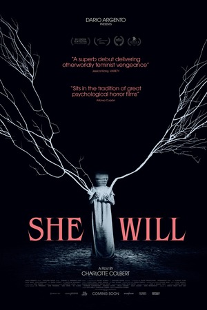 She Will (2021) DVD Release Date