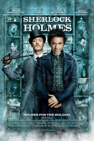 Sherlock Holmes (2009) DVD Release Date
