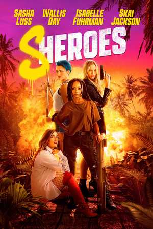 Sheroes (2023) DVD Release Date