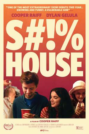 Shithouse (2020) DVD Release Date