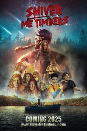 Shiver Me Timbers (2025) DVD Release Date