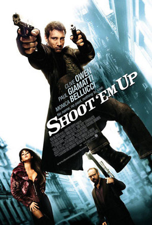 Shoot 'Em Up (2007) DVD Release Date