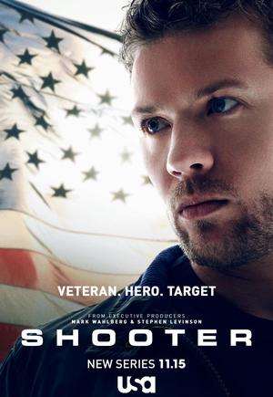 Shooter (TV Series 2016- ) DVD Release Date