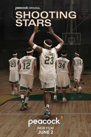 Shooting Stars (2023) DVD Release Date