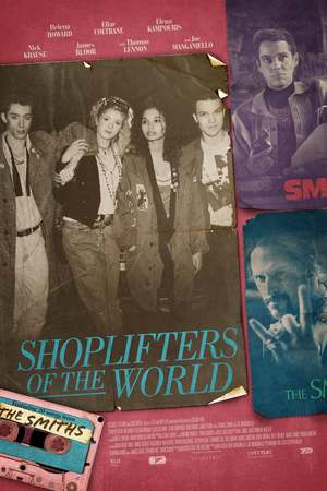 Shoplifters of the World (2021) DVD Release Date