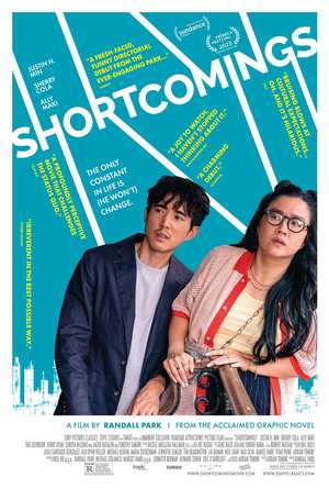 Shortcomings (2023) DVD Release Date