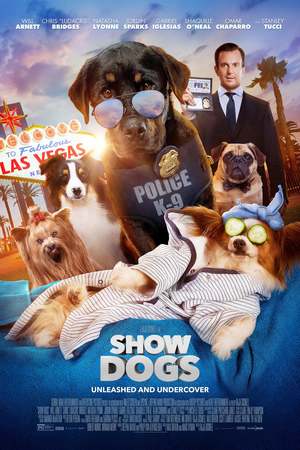 Show Dogs (2018) DVD Release Date