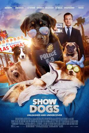 Show Dogs (2018) DVD Release Date