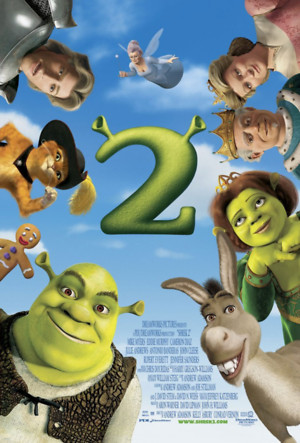 Shrek 2 (2004) DVD Release Date