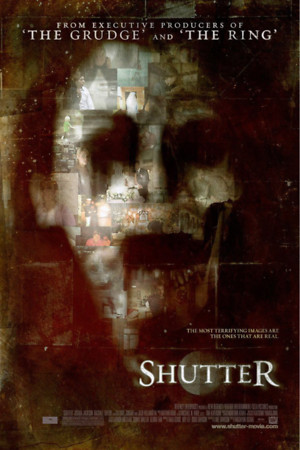 Shutter (2008) DVD Release Date