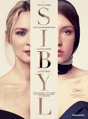 Sibyl (2019) DVD Release Date