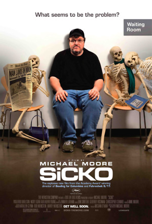Sicko (2007) DVD Release Date