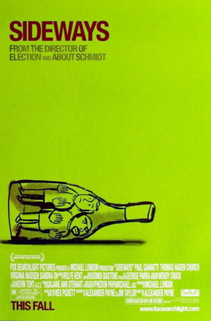 Sideways (2004) DVD Release Date