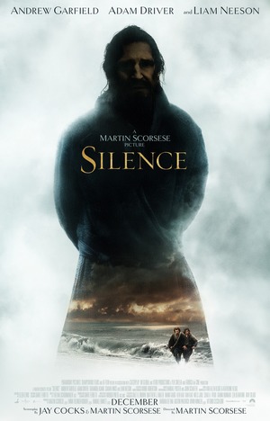 Silence (2016) DVD Release Date