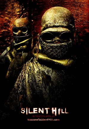 Silent Hill (2006) DVD Release Date