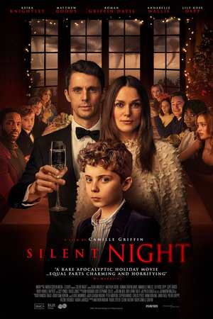 Silent Night (2021) DVD Release Date