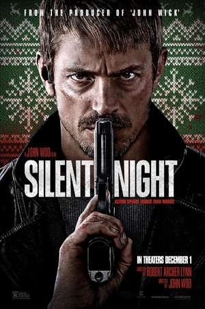 Silent Night (2023) DVD Release Date