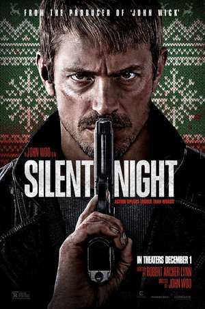 Silent Night DVD Release Date January 30, 2024