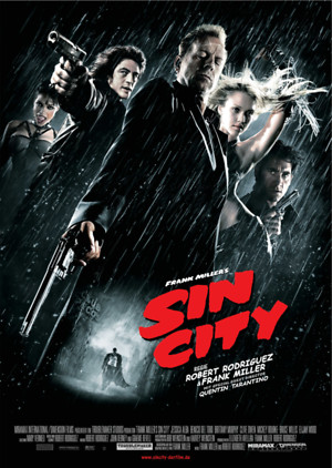 Sin City (2005) DVD Release Date