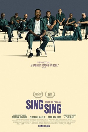 Sing Sing (2023) DVD Release Date