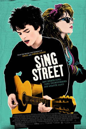 Sing Street (2016) DVD Release Date