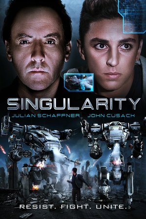 Singularity (2017) DVD Release Date