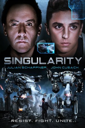 Singularity (2017) DVD Release Date