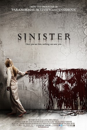 Sinister (2012) DVD Release Date